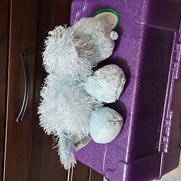 Blue Hippo Webkinz - Picture 3 of 7